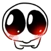 😳 Эмодзи «༉ ‧ ₊ ˖» для Telegram
