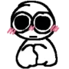 😳 Эмодзи «༉ ‧ ₊ ˖» для Telegram