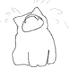 😫 Эмодзи «༉ ‧ ₊ ˖» для Telegram