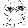 🙂 Эмодзи «༉ ‧ ₊ ˖» для Telegram