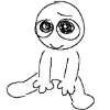 🥲 Эмодзи «༉ ‧ ₊ ˖» для Telegram