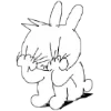 😣 Эмодзи «༉ ‧ ₊ ˖» для Telegram