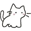 😳 Эмодзи «༉ ‧ ₊ ˖» для Telegram