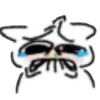 😥 Эмодзи «༉ ‧ ₊ ˖» для Telegram
