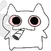🚬 Эмодзи «༉ ‧ ₊ ˖» для Telegram