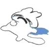 😭 Эмодзи «༉ ‧ ₊ ˖» для Telegram