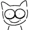 🙂 Эмодзи «༉ ‧ ₊ ˖» для Telegram