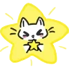 ⭐️ Эмодзи «༉ ‧ ₊ ˖» для Telegram