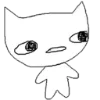 😒 Эмодзи «༉ ‧ ₊ ˖» для Telegram