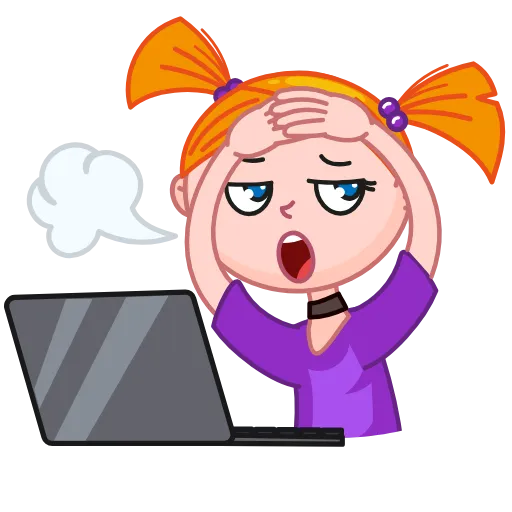 😮‍💨 Эмодзи «Лола» для Telegram