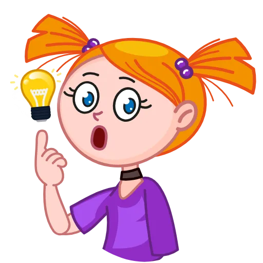 💡 Эмодзи «Лола» для Telegram