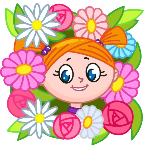😉 Эмодзи «Лола» для Telegram