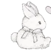 🐇 Эмодзи «Кролики» для Telegram