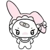 🐰 Эмодзи «Кролики» для Telegram