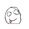 🥵 Эмодзи «Ого Блин» для Telegram