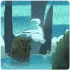 😐 Эмодзи «Камешковое безобразие» для Telegram
