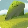 😌 Эмодзи «Камешковое безобразие» для Telegram