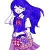 📖 Эмодзи «Omori» для Telegram