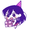 🌟 Эмодзи «Omori» для Telegram