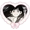 🌟 Эмодзи «Omori» для Telegram