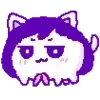💜 Эмодзи «Omori» для Telegram
