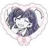 🌟 Эмодзи «Omori» для Telegram