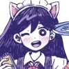 💜 Эмодзи «Omori» для Telegram