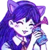 💜 Эмодзи «Omori» для Telegram