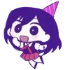 🌟 Эмодзи «Omori» для Telegram