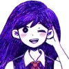 💜 Эмодзи «Omori» для Telegram