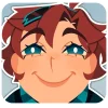 🥴 Эмодзи «Лололошка» для Telegram