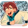 🤣 Эмодзи «Лололошка» для Telegram