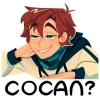 😏 Эмодзи «Лололошка» для Telegram