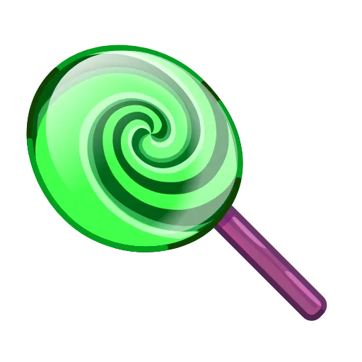 🍭 Эмодзи «Lol Pop» для Telegram