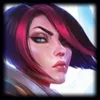 ⚔ Эмодзи «⚔League of Legends» для Telegram