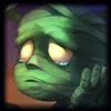 😭 Эмодзи «⚔League of Legends» для Telegram