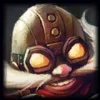 🧑‍🔧 Эмодзи «⚔League of Legends» для Telegram