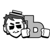 🔤 Эмодзи «🔤🔤🔤 - бравл старс буквы с персонажами» для Telegram