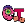 🔤 Эмодзи «🔤🔤🔤 - бравл старс буквы с персонажами» для Telegram