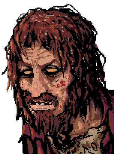 😶 Стикер «lonarpg» для Telegram