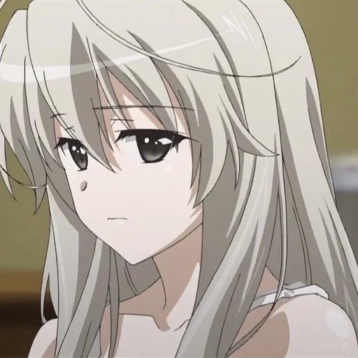 😕 Стикер «Yosuga no Sora» для Telegram
