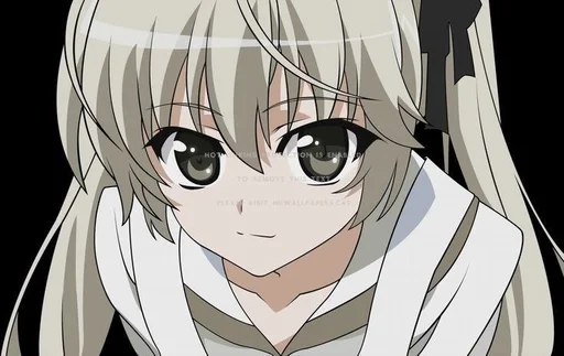 😌 Стикер «Yosuga no Sora» для Telegram