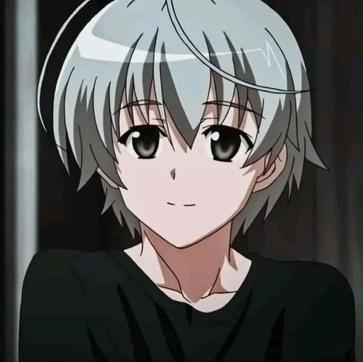 ☺️ Стикер «Yosuga no Sora» для Telegram