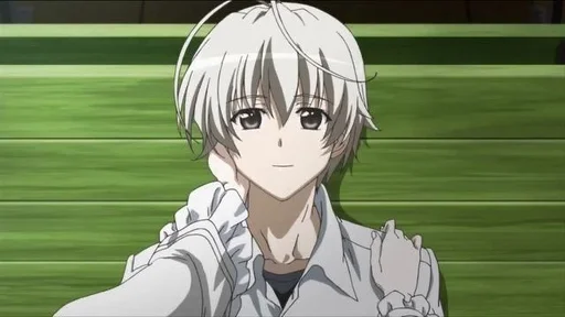 🙂 Стикер «Yosuga no Sora» для Telegram