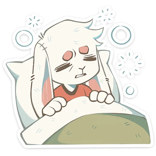 ⭐ Стикер «Одиночка» для Telegram