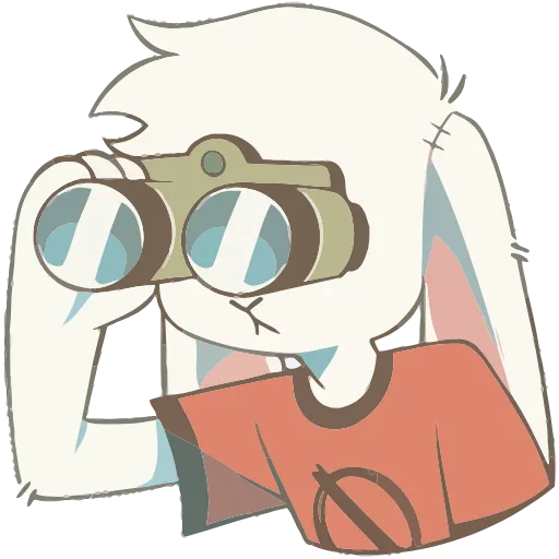 😑 Эмодзи «Одиночка» для Telegram