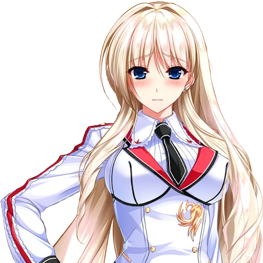🥴 Стикер «Longest girls II» для Telegram