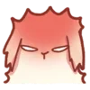 😡 Эмодзи «Long» для Telegram