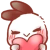 🥰 Эмодзи «Long» для Telegram