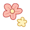 🌸 Эмодзи «Long» для Telegram